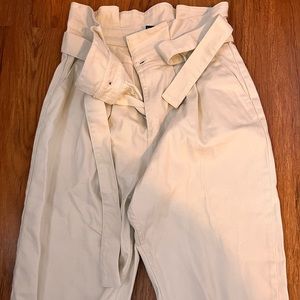 Who what wear cream trousers